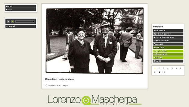 LORENZO MASCHERPA