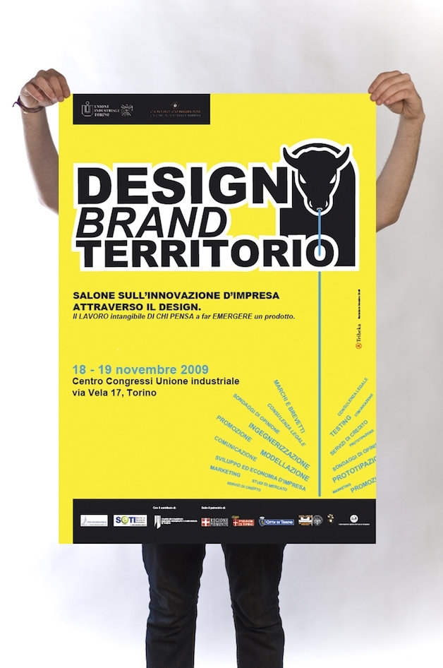 DESIGN BRAND TERRITORIO