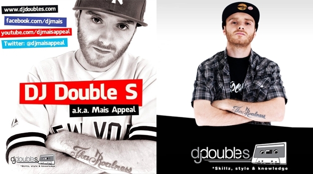 DJ DOUBLE S